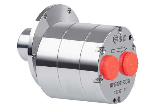 Compact High Voltage Magnetic Gear Micro Fire Pump For Perfluorohexanone