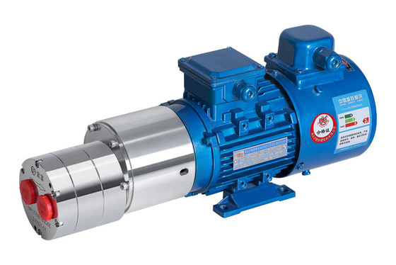 Compact High Voltage Magnetic Gear Micro Fire Pump For Perfluorohexanone