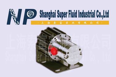 42 Anti Rust  SS316 Mini Micro Gear Pump For Lithium Battery Systems
