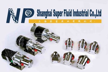51 Mini Steam Generator Feed Pump For Cleaning Equipments / Ice Cream Makers