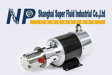 51 Mini Steam Generator Feed Pump For Cleaning Equipments / Ice Cream Makers