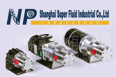 SS316 Materials Mini Coating Pump Corrosion Resistance For Spray Systems