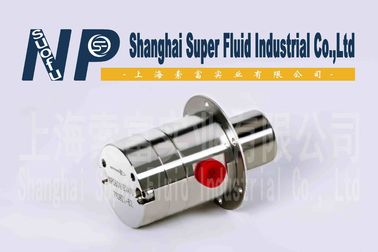 SS316 Materials Mini Coating Pump Corrosion Resistance For Spray Systems