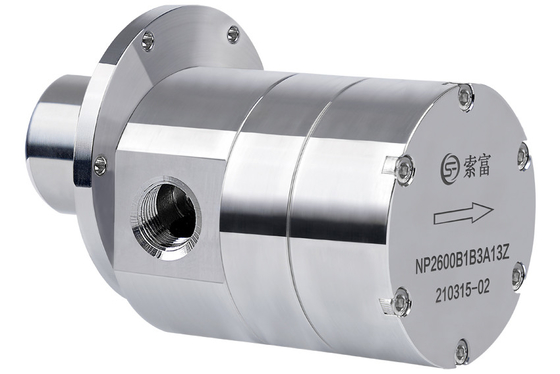 Corrosion resistance,SS316 materials,PEEK gear Miniature gear pump Steam generator feed pump miniature water pump